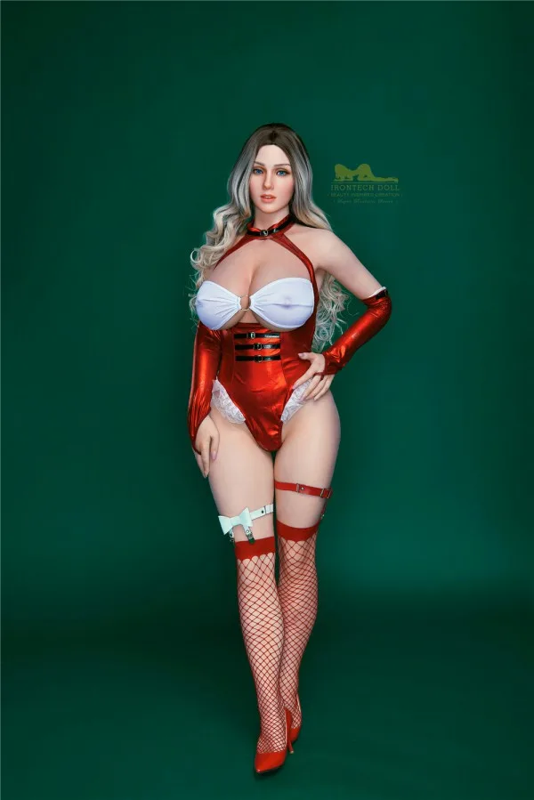 IronTechCinderellaRealisticSexDoll160cmBlueEyes — Diverse Collections to Explore