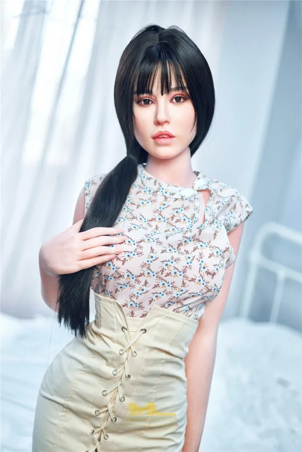 IronTech Angelia S2 Realistic Sex Doll 161cm — hình 2