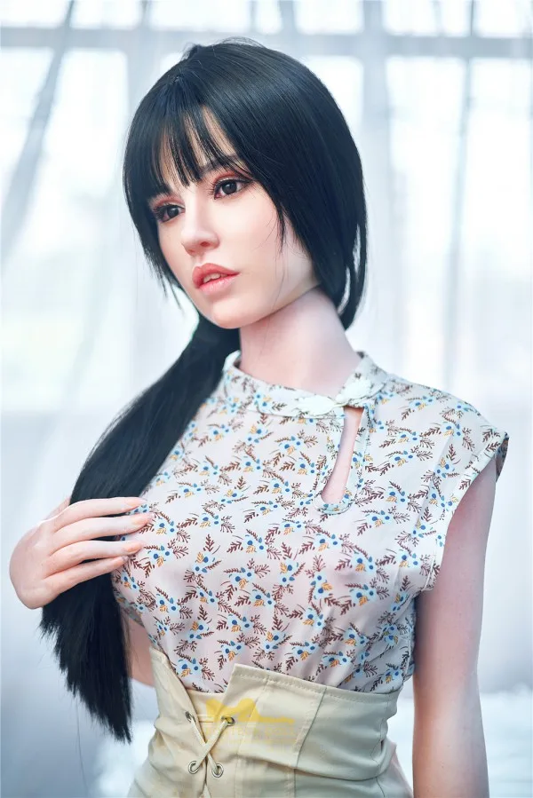 IronTech Angelia S2 Realistic Sex Doll 161cm — hình 3