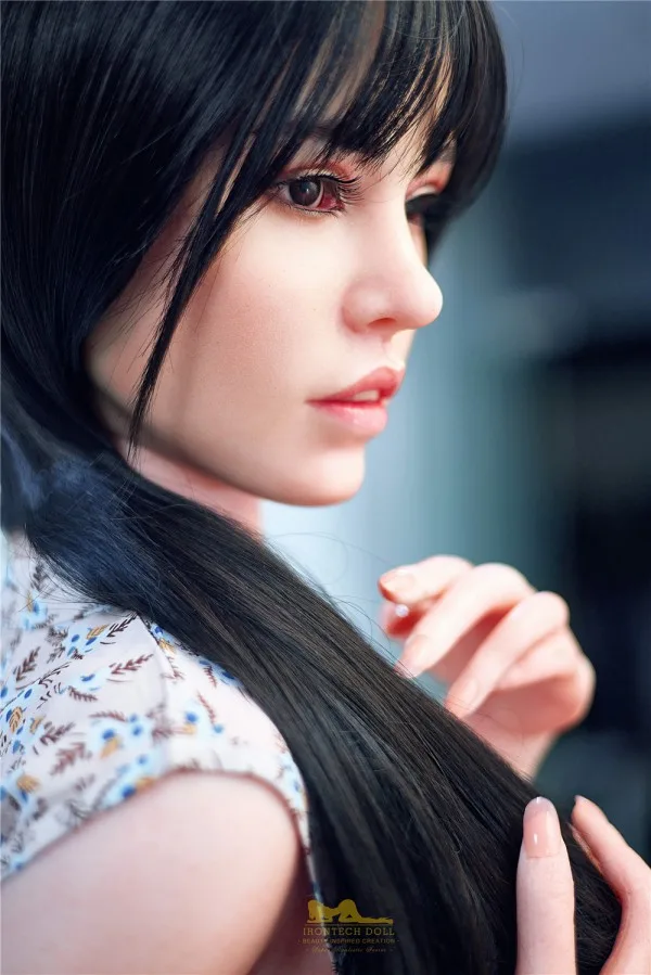 IronTech Angelia S2 Realistic Sex Doll 161cm — Advanced Engineering for Lifelong Enjoyment