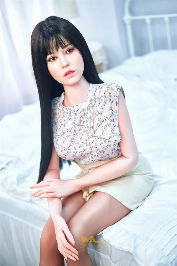 IronTech Angelia S2 Realistic Sex Doll 161cm — hình 5