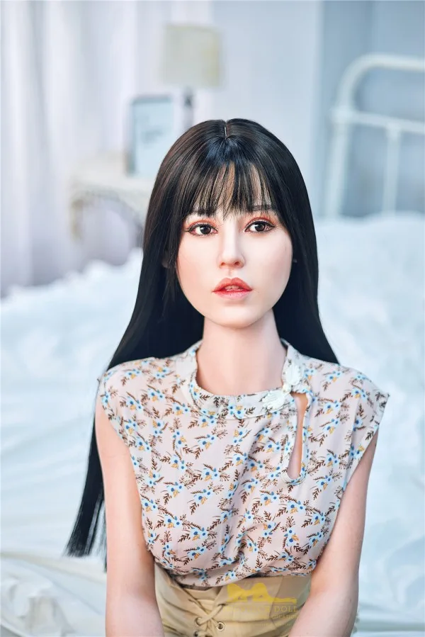 IronTech Angelia S2 Realistic Sex Doll 161cm — hình 6