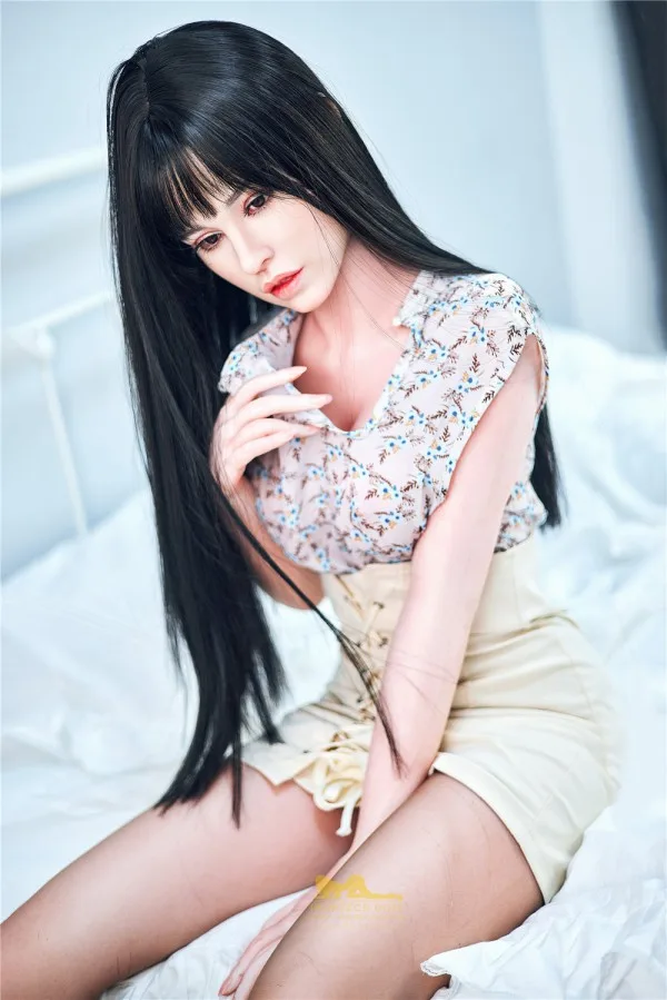 IronTech Angelia S2 Realistic Sex Doll 161cm — hình 8