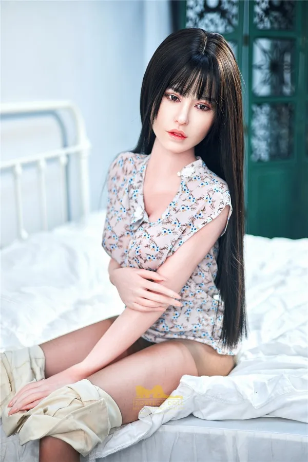 IronTech Angelia S2 Realistic Sex Doll 161cm — hình 10