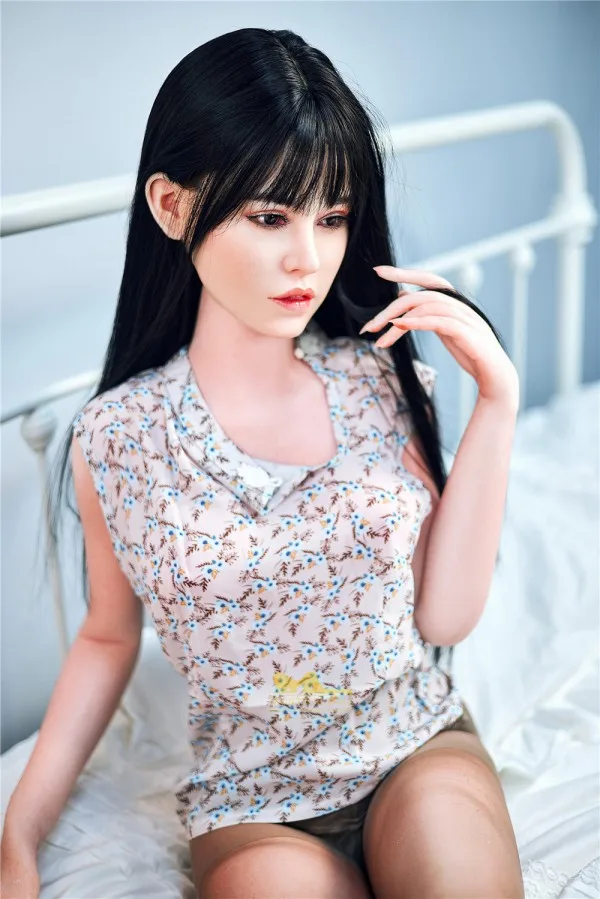 IronTech Angelia S2 Realistic Sex Doll 161cm — hình 11