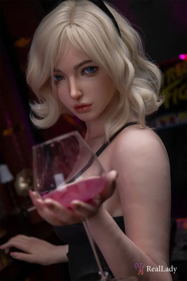 Real Lady Joline 170cm Premium Life-like Japanese Doll — The Ultimate Companion for Passion