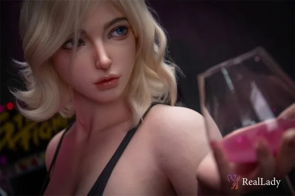 Real Lady Joline 170cm Premium Life-like Japanese Doll — hình 2