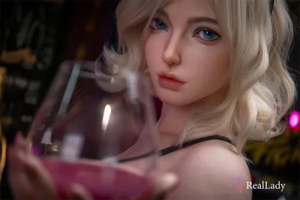 Real Lady Joline 170cm Premium Life-like Japanese Doll — hình 3