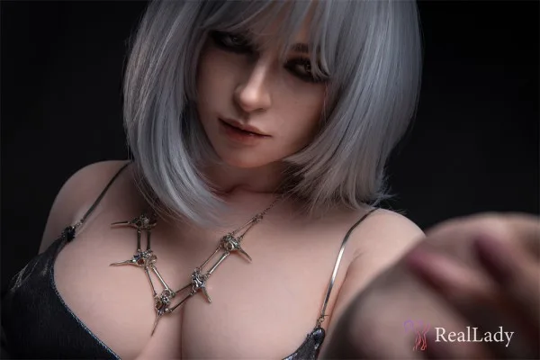 Flora 170cm Real-Life Premium Anime Sex Doll Japan — hình 5