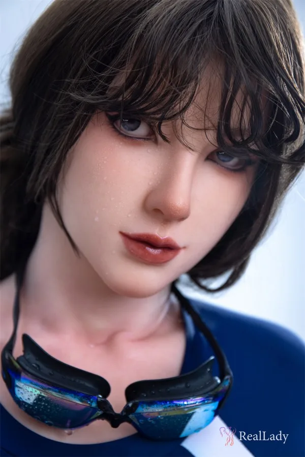 Premium Realistic Sex Doll Nabi 170cm Real Lady Japan Soft — hình 2