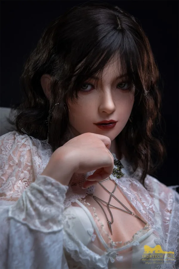 IronTech Doll Nabi 163cm Realistic High-End Love Doll — hình 2