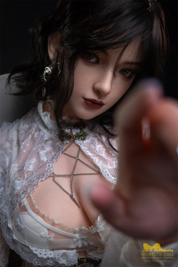 IronTech Doll Nabi 163cm Realistic High-End Love Doll — hình 3
