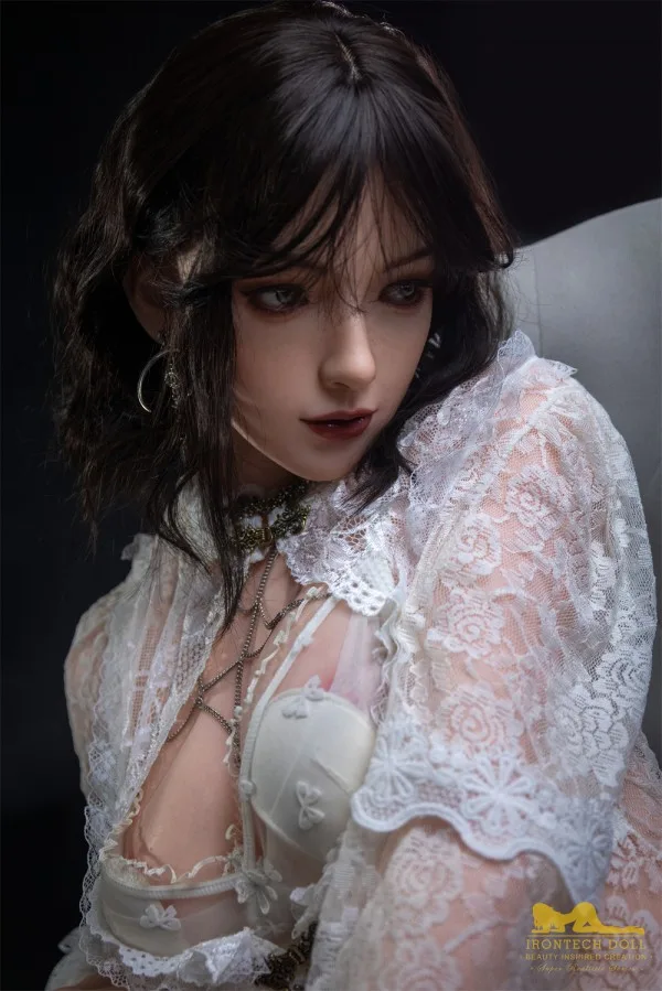 IronTech Doll Nabi 163cm Realistic High-End Love Doll — hình 9