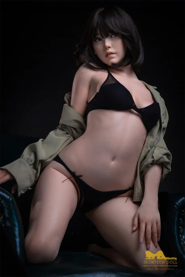 Eileen 163cm IronTech Doll Medical Grade Silicon Full Body — hình 5