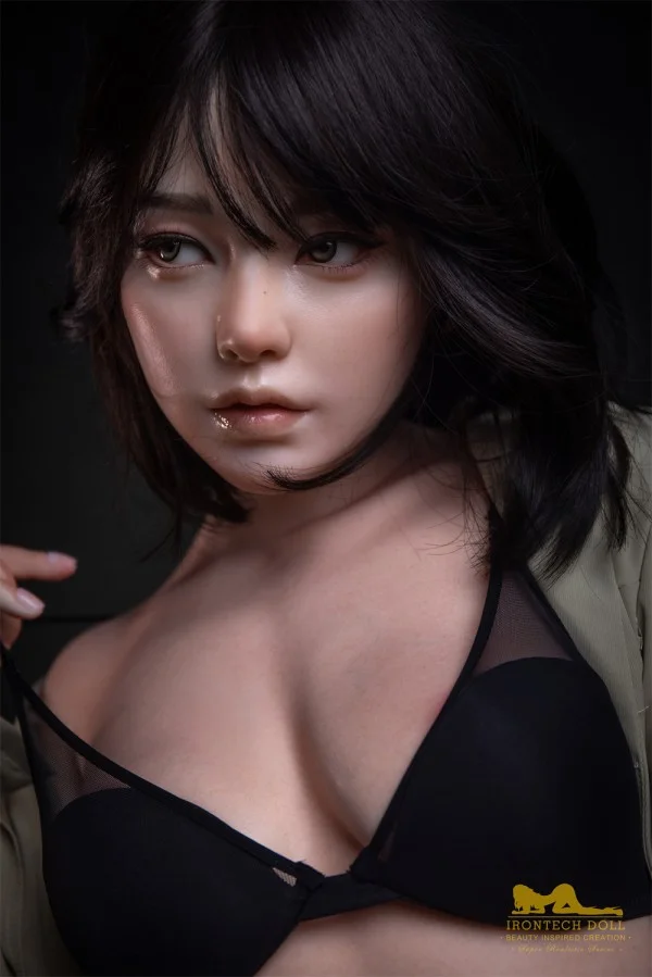 Eileen 163cm IronTech Doll Medical Grade Silicon Full Body — hình 2
