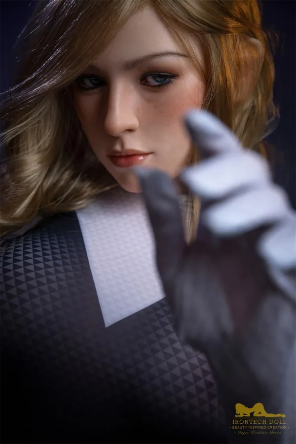 IronTech Doll Flora 166cm Realistic Silicone Sex Doll — Perfectly Detailed Specifications