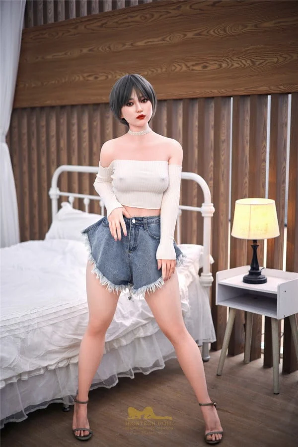 Misa Kia 153cm Premium Realistic Sex Doll Natural Look — High-Quality Material and Craftsmanship