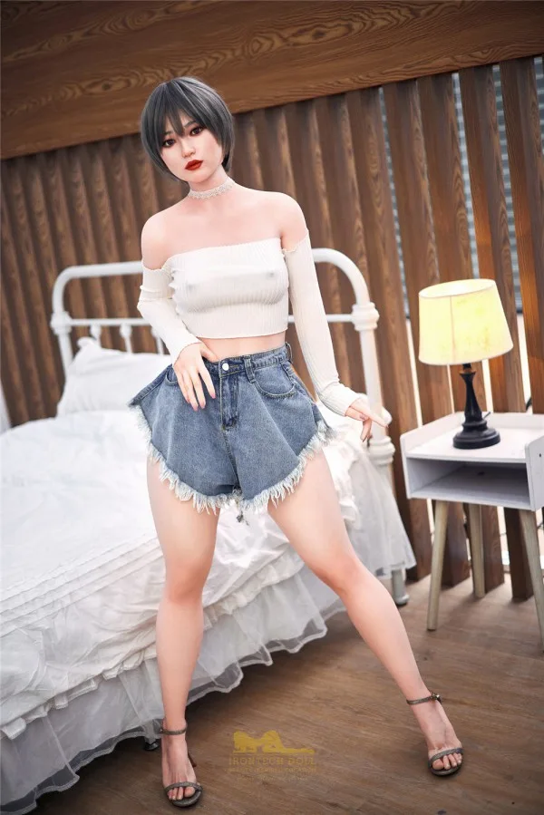 IronTech Misa Realistic Silicone Sex Doll 152cm Natural — Customizable Options for Your Perfect Match