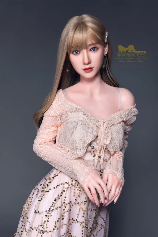 IronTech Candy 152cm Premium Realistic TPE Durable Sex Doll — hình 2