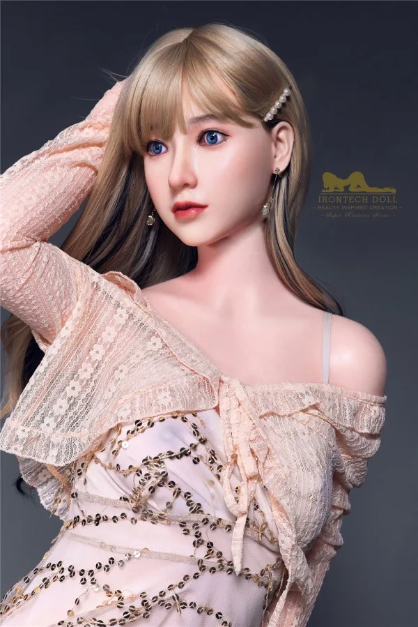 IronTech Candy 152cm Premium Realistic TPE Durable Sex Doll — Why Choose Candy?