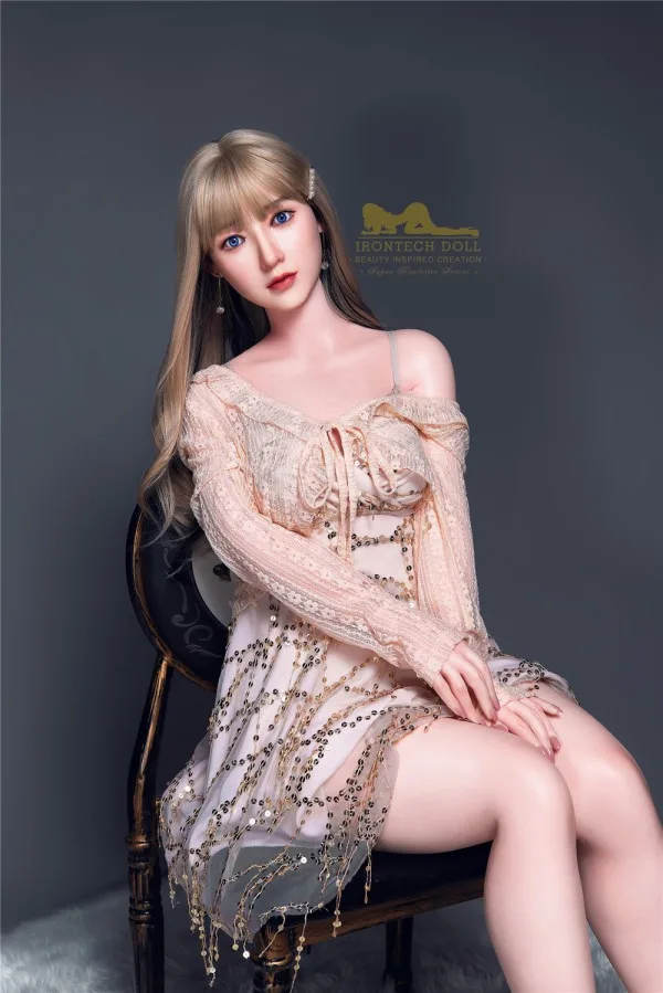 IronTech Candy 152cm Premium Realistic TPE Durable Sex Doll — hình 6