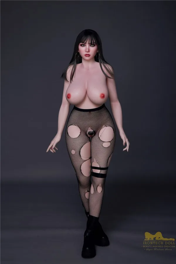 IronTech Suki 162cm Realistic Large Bust Sex Doll — hình 15