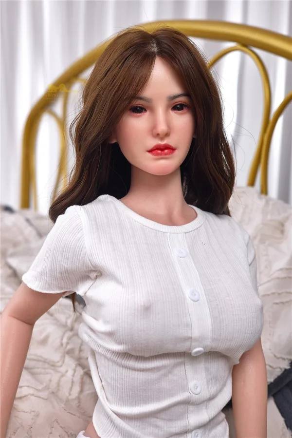 IronTech Doll Eva 100cm Realistic Silicone Love Doll — hình 2