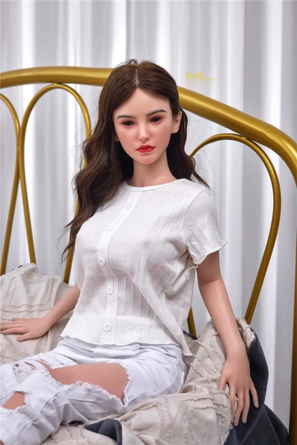 IronTech Doll Eva 100cm Realistic Silicone Love Doll — hình 6