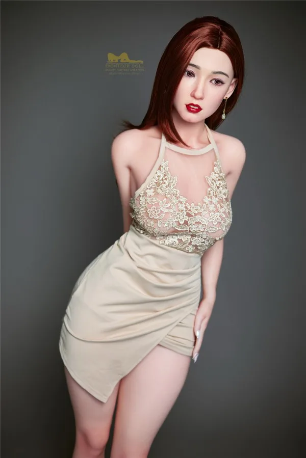 IronTech Doll Betty 153cm Soft TPE Realistic Sex Doll Figure — hình 2