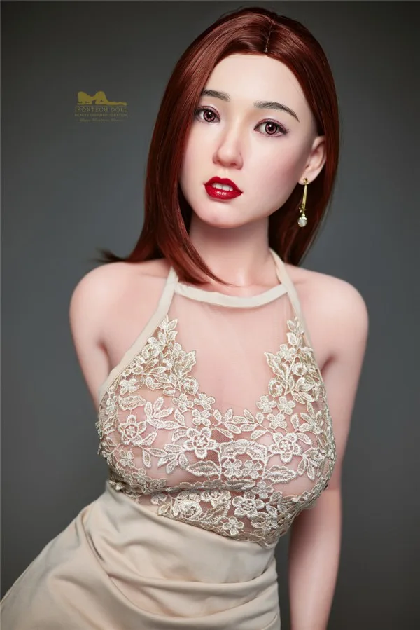 IronTech Doll Betty 153cm Soft TPE Realistic Sex Doll Figure — hình 3