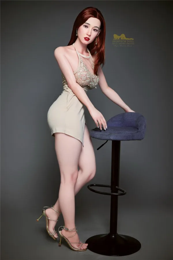 IronTech Doll Betty 153cm Soft TPE Realistic Sex Doll Figure — Discover pleasure that feels real, crafted with passion and