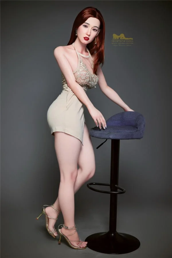Betty 153cm Realistic Premium Full Body Sex Doll Natural — hình 2