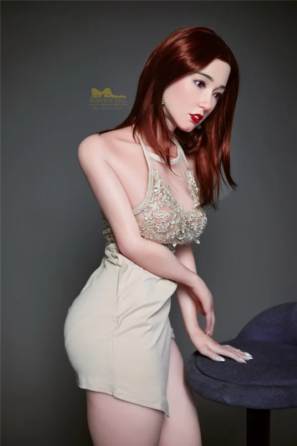 IronTech Doll Betty 153cm Soft TPE Realistic Sex Doll Figure — hình 6