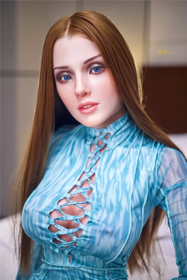 Realistic IronTech Doll Cinderella 153cm Premium Sex Doll — hình 4