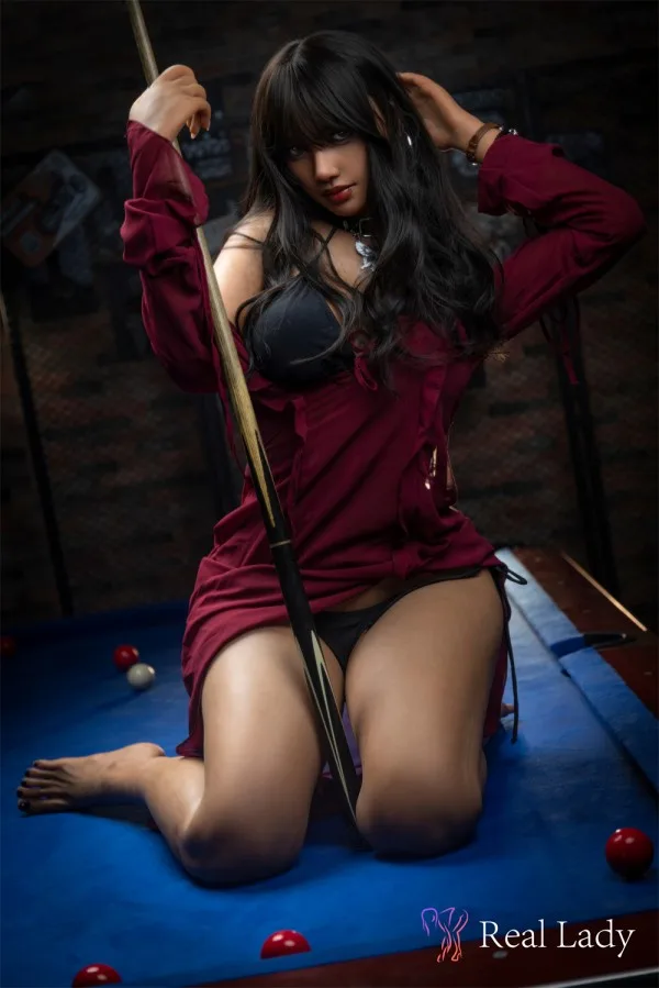 Rita 170cm Real Lady Japan Life-Like Sex Doll — hình 10