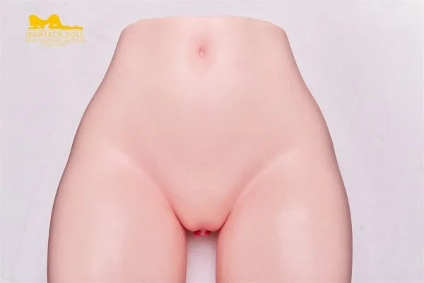 Irontech Realistic 104cm Silicone Sex Doll with Metal Frame — hình 9