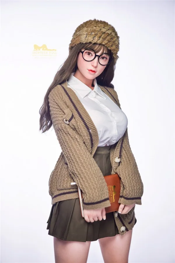 IronTech Doll Miku 153cm Premium Realistic Sex Doll — hình 4