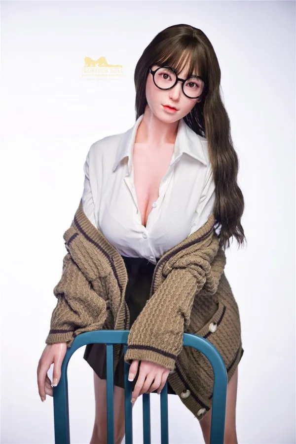IronTech Doll Miku 153cm Premium Realistic Sex Doll — hình 9