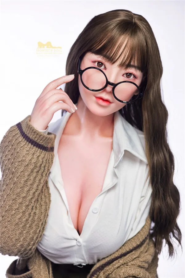 IronTech Doll Miku 153cm Premium Realistic Sex Doll — hình 10