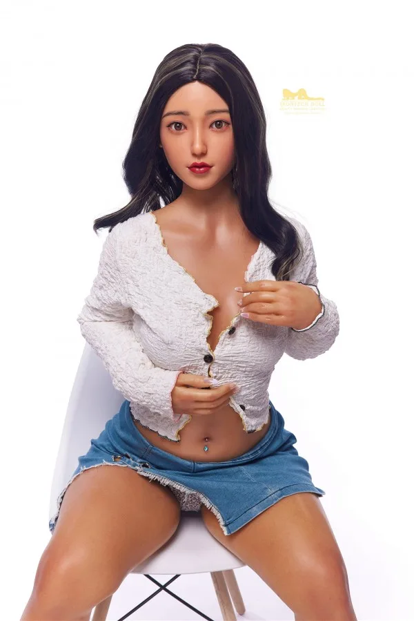 IronTech Miku 152cm Realistic High-End Adult Silicone Doll — hình 6