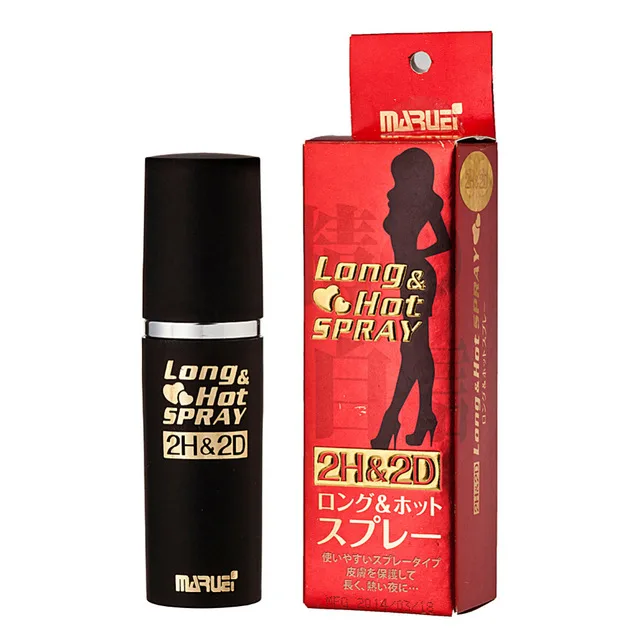 XTS16 Long & Hot Premium Delay Spray for Men Japan — hình 3