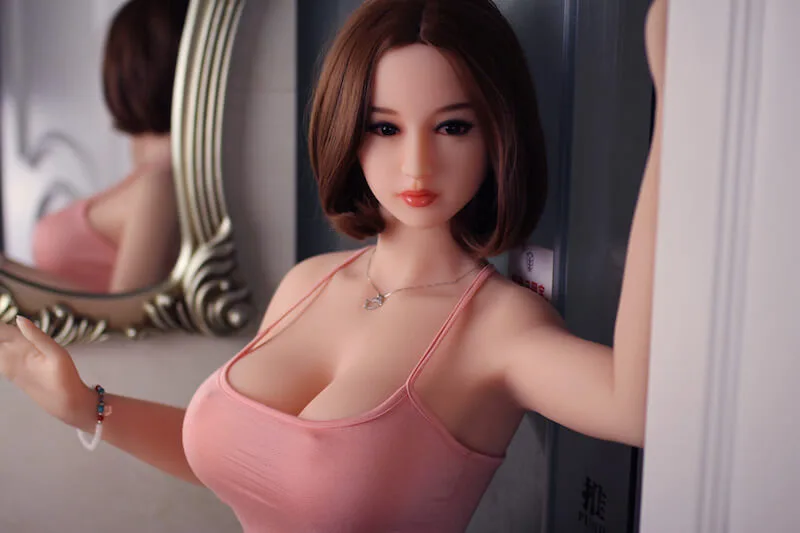 WM VALENTIAY 161cm Lifelike Teen Sex Doll — hình 21