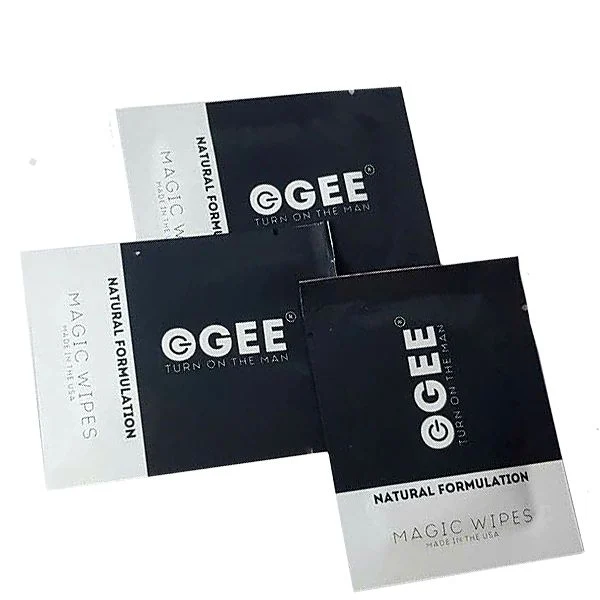 OGEE Anti-premature Ejaculation Wipes USA Premium Quality — hình 4
