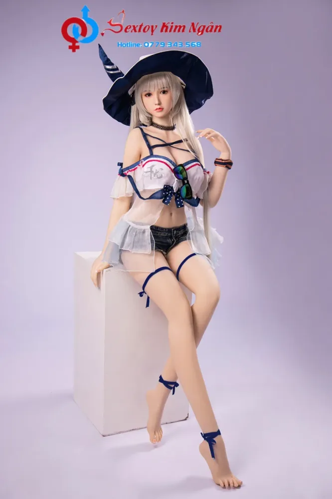Okinawa 158cm Premium Silicone Realistic Sex Doll — Perfect Dimensions & Realistic Features
