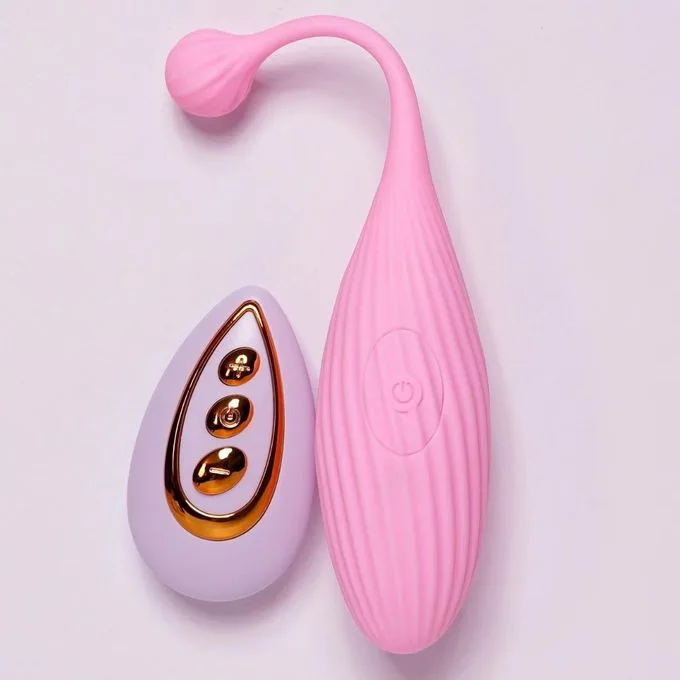 Powerful Remote Control Vibrating Love Egg Intense Pleasure — hình 8