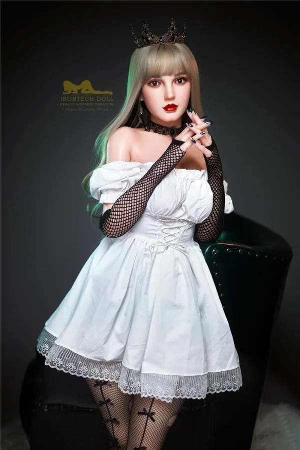 IronTech Doll Cherry 153cm Realistic Premium Sex Doll Full — hình 2