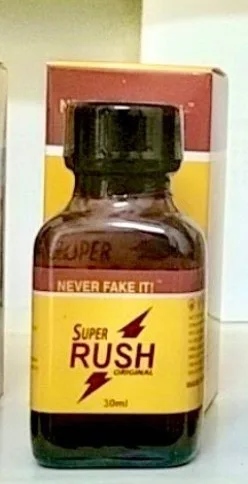 Popper 30ml Square Bottle High Quality Aroma — Popper 30ml Square Bottle High Quality AromaPopper Rush