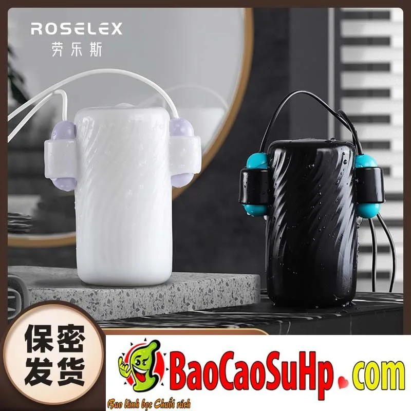 Roselex ZZ42 Training Automatic Male Masturbator Japan Tech — hình 3