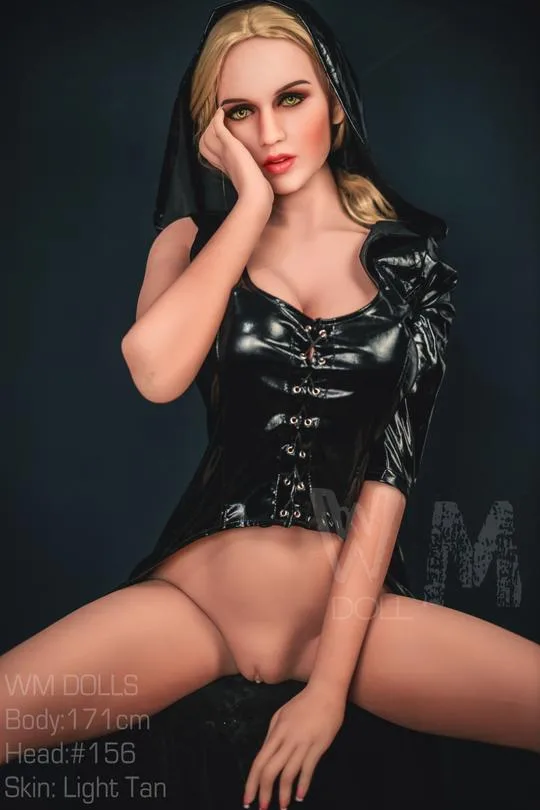 WM Dolls Lilith 171cm Realistic Silicone Sex Doll USA — Realistic Features and Superior Craftsmanship