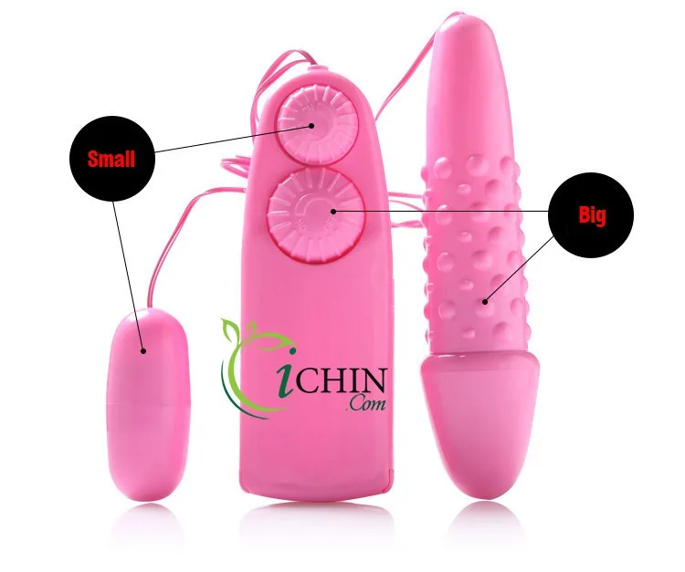 Fashion Vibrating Double-Ended Toy – Independent Control — Dual-Head Strong Vibration for Customized Sensations